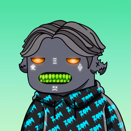 Zom Nft