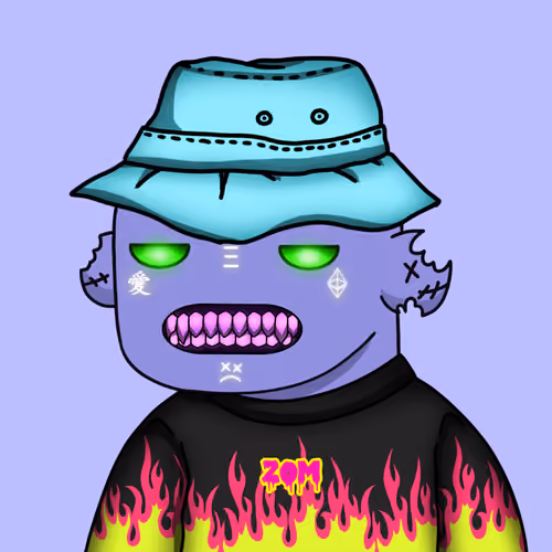 Zom #8320