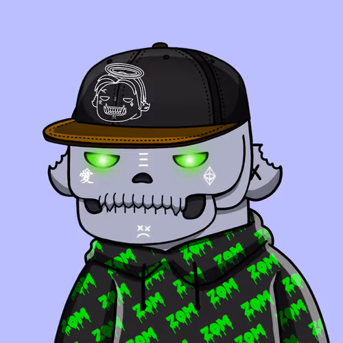 Zom Nft
