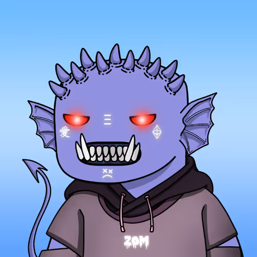 Zom Nft