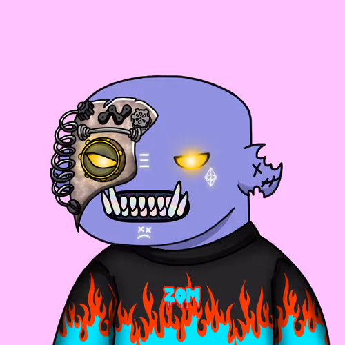 Zom Nft