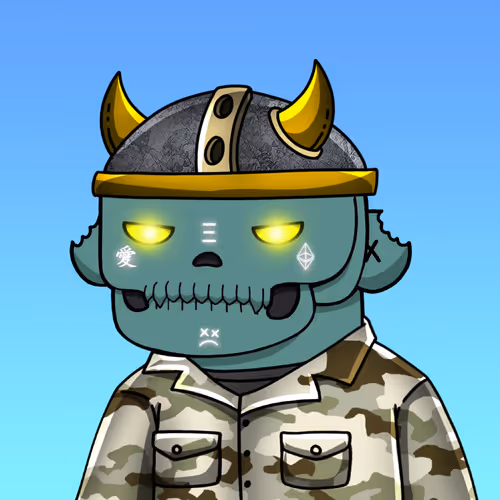 Zom Nft