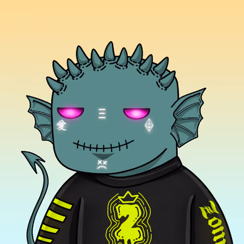 Zom Nft