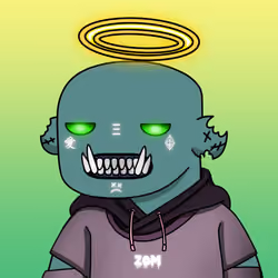 Zom #5851