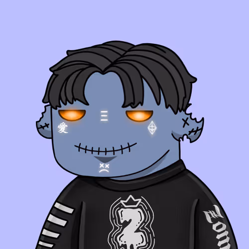 Zom Nft