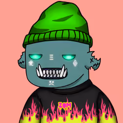 Zom #6820