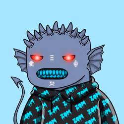 Zom #7951