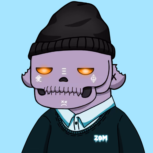 Zom #6639