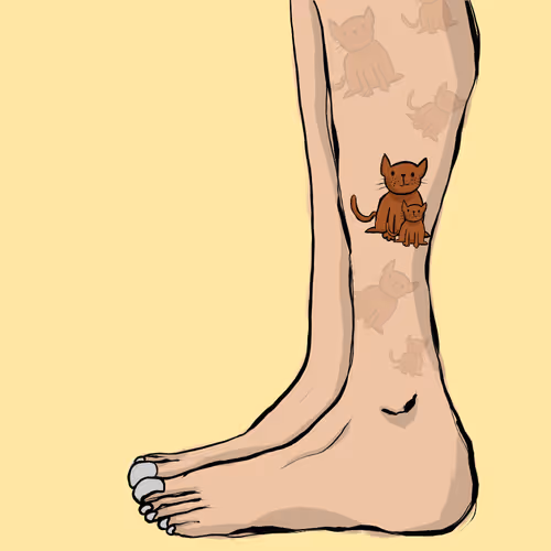 Feetsies #1103