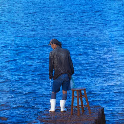 Gulf Coast Day Dream