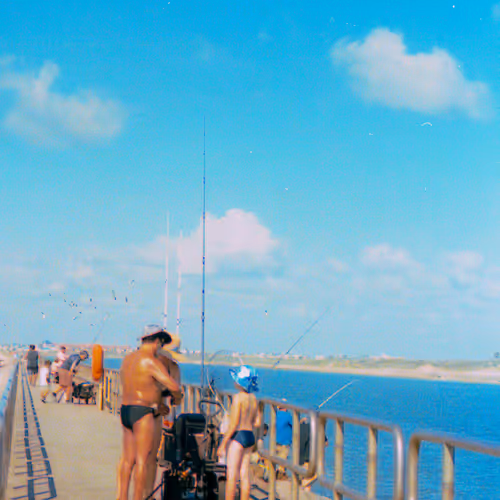 Gulf Coast Day Dream