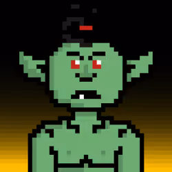Groovy Goblin #107