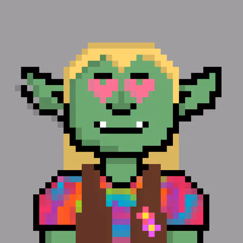 Groovy Goblins Nft
