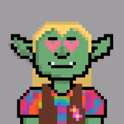 Groovy Goblin #101