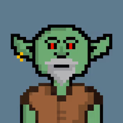Groovy Goblin #218