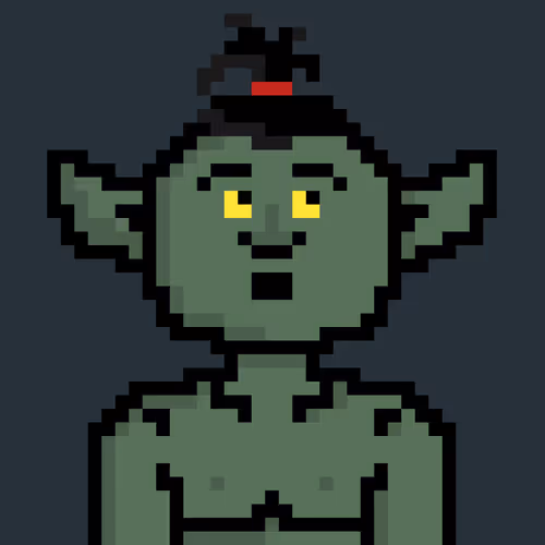 Groovy Goblins Nft