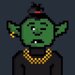 Groovy Goblin #549