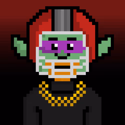 Groovy Goblins Nft