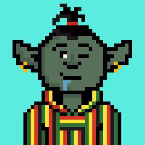 Groovy Goblin #10