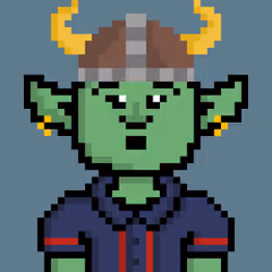 Groovy Goblin #20
