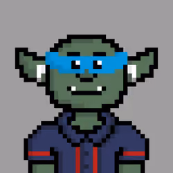Groovy Goblin #55