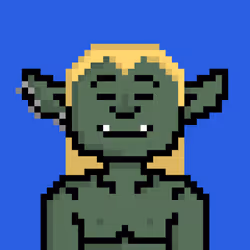 Groovy Goblin #547