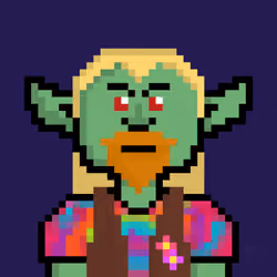 Groovy Goblin #410