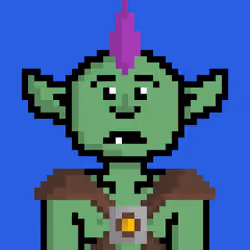 Groovy Goblin #46