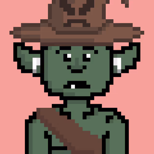 Groovy Goblins Nft