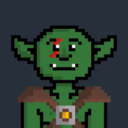 Groovy Goblin #140