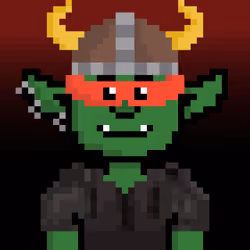 Groovy Goblin #411