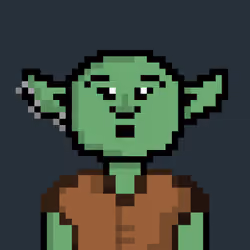 Groovy Goblin #141