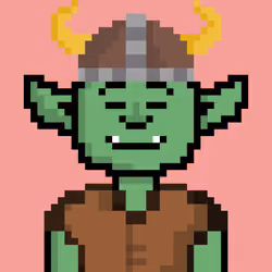 Groovy Goblin #217
