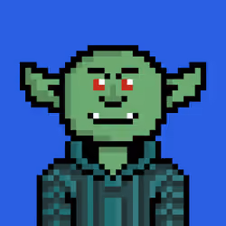 Groovy Goblin #138