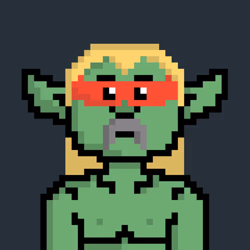 Groovy Goblins Nft