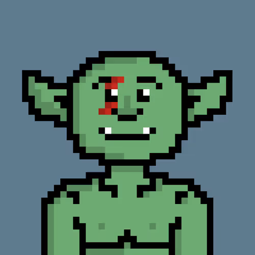 Groovy Goblins Nft