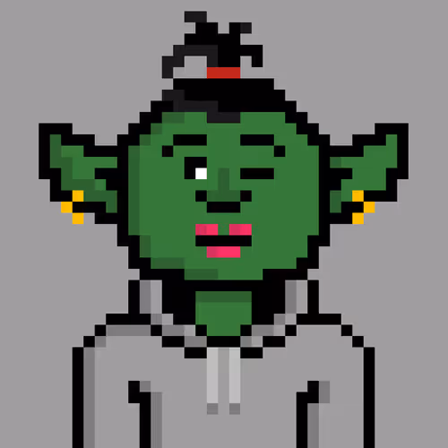 Groovy Goblins Nft