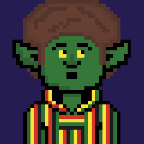 Groovy Goblin #327