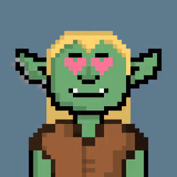 Groovy Goblin #137
