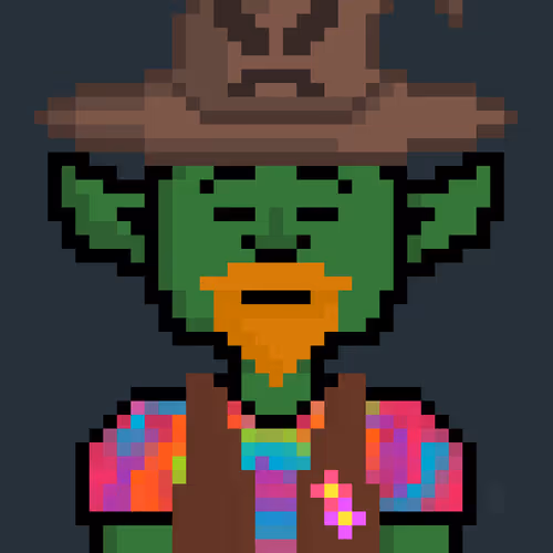 Groovy Goblins Nft
