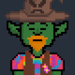 Groovy Goblin #95