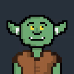 Groovy Goblin #293