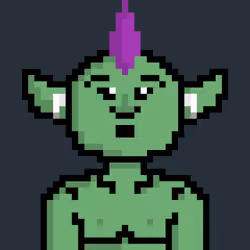 Groovy Goblin #319