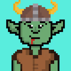 Groovy Goblin #548