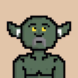 Groovy Goblin #527