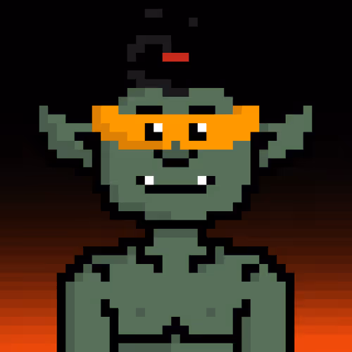 Groovy Goblins Nft