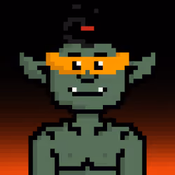 Groovy Goblin #97