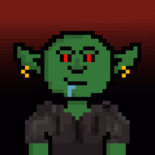 Groovy Goblin #5