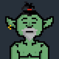Groovy Goblin #546