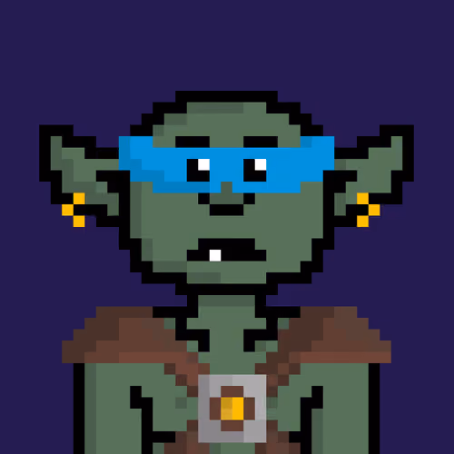 Groovy Goblin #387